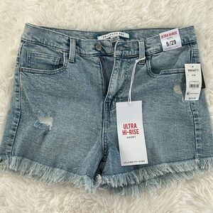 Celebrity Pink Ultra High Rise Shorts